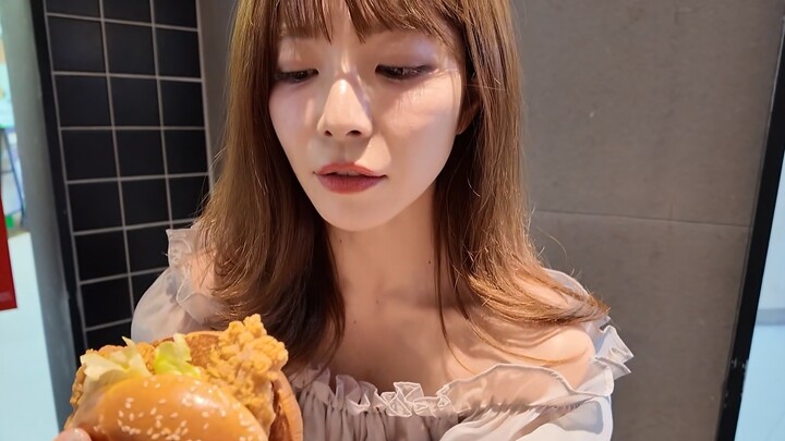 Let’s eat KFC!