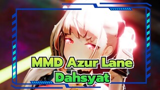 [MMD Azur Lane] Gimme×Gimme / Dahsyat / 4K / Unggah Ulang