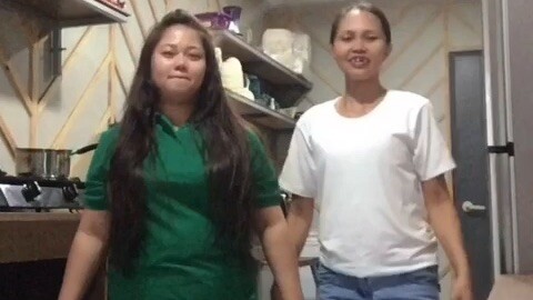 Wala po kaming magawa frontdesk and housekeeping🤪🤪🤪