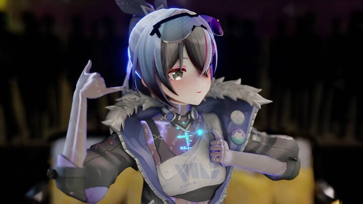 银狼