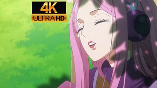 One Piece Egghead Island Animasi OP Baru "Malaikat dan Setan", kenangan mengharukan Big Bear! (Versi
