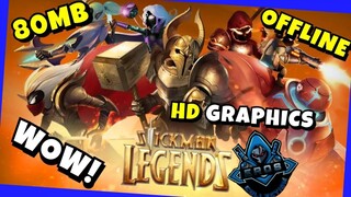 STICKMAN LEGENDS Android Gameplay | APK Free Download for Mobile 2020 | Tagalog Tutorial 2020