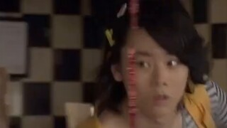 Kamen Rider W Funny Scene: Philip captures Fang's memory and messes up the office