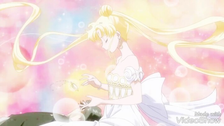 Sailor Moon Crystal -Don't Let Me Down