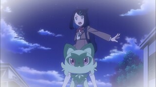 A Girl Teams Up With Her Pokemon To Become A Pokemon Master (1-3)