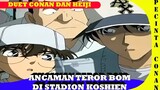 Full Pembahasan!! Mister Teror Bom di Stadion Koshien