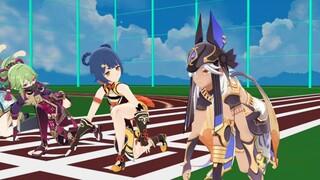 Genshin Impact 4.2 lower half card pool status