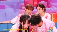 在这么多人磕的情况下 dyx你是一点也不避嫌的!超勇