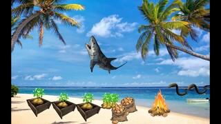 Stranded Deep / The Farming Age [Episode 5]