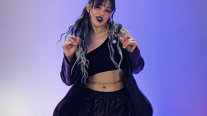 宝怪CLIK CLAK舞蹈挑战 牛一个字！这首编舞全是hiphop没点基础真的跳不来或者会很奇怪