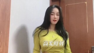 小姐姐的高光时刻