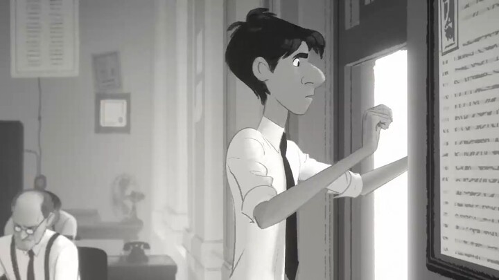 Paperman Watch Full Movie : Link In Description