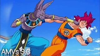 AMV Dragon Ball Z - Batalha dos Deuses