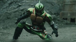 Xiaoyou Omega's first transformation, Kamen Rider Amazons episode 2 commentary