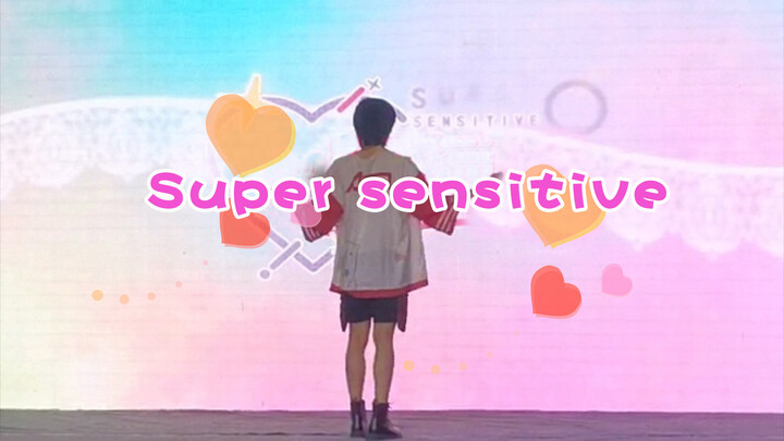 [Super Sensitive] [A-Soul] Dance Of Fanboys
