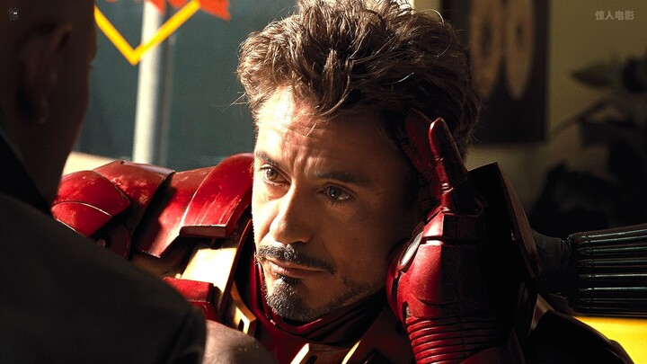 Iron Man rela menghancurkan rumah mewah bernilai ratusan miliar hanya untuk menyelamatkan nyawanya s