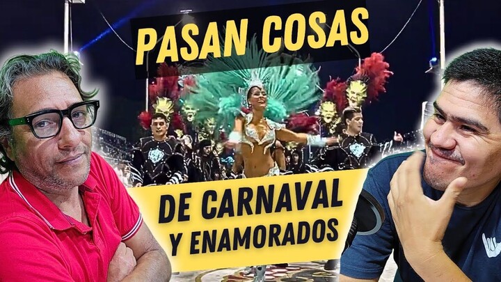 DIA de SAN VALENTIN y Carnavales - Pasan Cosas - Plus Teve Ceres