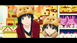 Flying Witch「 Finding Hope-Daydream 」AMV