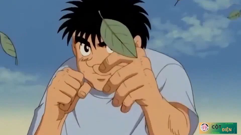 Hajime no Ippo Champion Road MOVIE 2003 - BiliBili