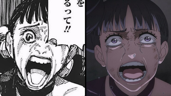 [Jujutsu Kaisen] Terima kasih banyak kepada tim produksi!!! (EP10)