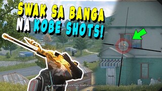 "KOBE Sniper Shots!" Ang Lupeet Min Kita Mo Yun?! (21 SQUAD KILLS)