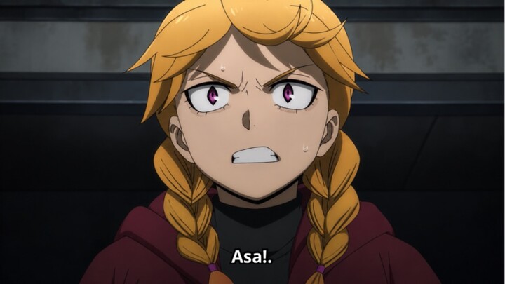 Yomi No Tsugai Episode 7 - Kisah Asa Pernah Mati !!!