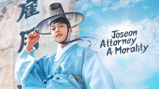 Joseon Attorne: A Morality Ep3 🇰🇷