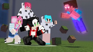 MÀN PHỐI HỢP GIỮA CÁC YOUTUBER MINECRAFT TIÊU DIỆT HEROBRINE VÔ CÙNG ĂN Ý - GAME TÔI YÊU