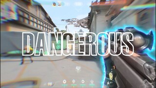 2 Dangerous ☢ (Valorant Montage)