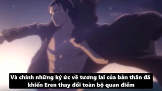 Eren Đã Thay Đổi Như Thế Nào --- Những Sự Kiện Ảnh Hưởng Đến Eren - Attack On Titan - Part 3