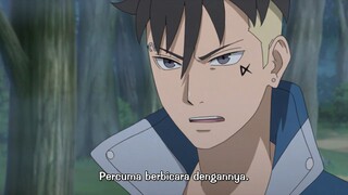 Kawaki melawan ninja pengendali uap air part 1