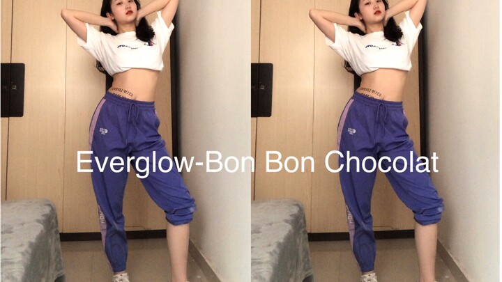 Everglow｜Bon Bon Chocolat｜电音小公主放飞自我