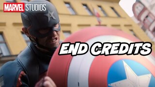 Falcon and Winter Soldier Episode 6 Post Credit Scene and Captain America 4 Marvel Movie Breakdown