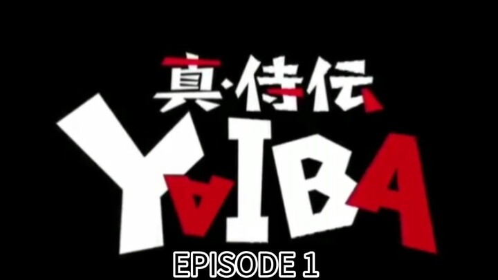 Shin Samurai-den Yaiba [Sub indo Episode 1]