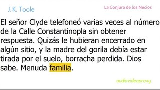 J.K. Toole - La Conjura de los Necios 4/4