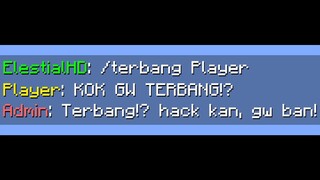 Gw PRANK Satu Server Dengan Cara Bikin Semua Orang Terbang ...