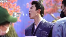 长相思花絮,张晚意:“你不幸福的时候我都在”!哈哈哈哈哈!表哥好精辟!!!