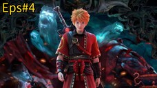Tales of Demons and Gods S9 Eps#4 Sub indo