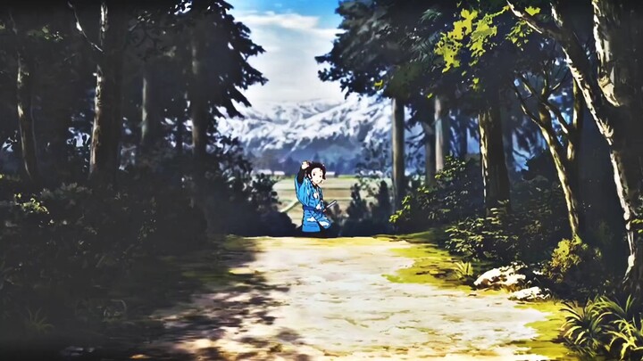 The only two real ghosts in the entire drama.