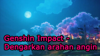 GenshinImpact-Dengarkanarahanangin