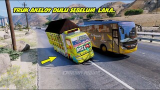 OLENG PAKE AKELOY SEBELUM LAKA