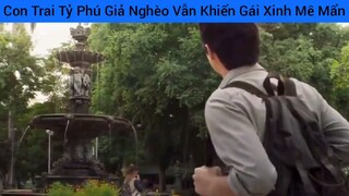 phim kể về con trai của một chàng tỷ phú