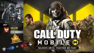 Call of Duty Mobile Gameplay | My lutang moment