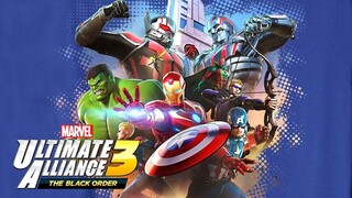 MARVEL ULTIMATE ALLIANCE 3 - Ant-Man And Vision Revealed! - Nintendo Switch