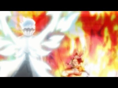 Natsu VS Zeref  { Full Fight HD }