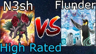 N3sh Vs Floowandereeze High Rated DB Yu-Gi-Oh! 2022