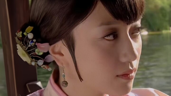 Zhang Bilan’s name exudes the gentle grace of a young lady from an esteemed family; with every smile