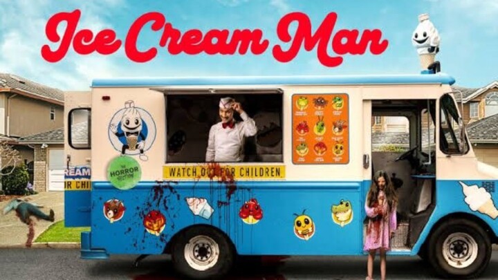 Ice Cream Man 2026