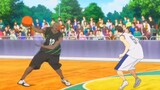 Anime thể thao bóng rổ quyết chiến hay nhất #edit