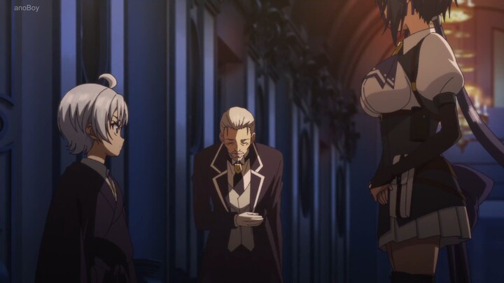 majutsushi kunon wa mieteiru  EP 1 sub indo